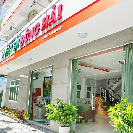 Dong Hai Hotel Να Τρανγκ Εξωτερικό φωτογραφία