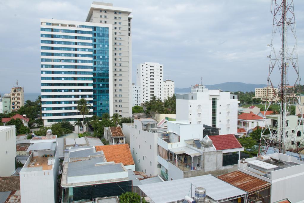 Dong Hai Hotel Να Τρανγκ Εξωτερικό φωτογραφία