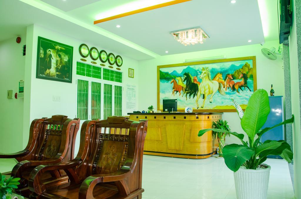 Dong Hai Hotel Να Τρανγκ Εξωτερικό φωτογραφία