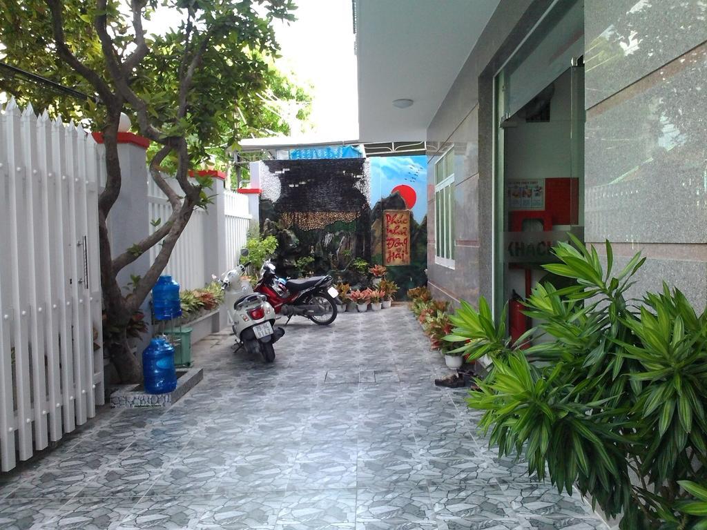 Dong Hai Hotel Να Τρανγκ Εξωτερικό φωτογραφία