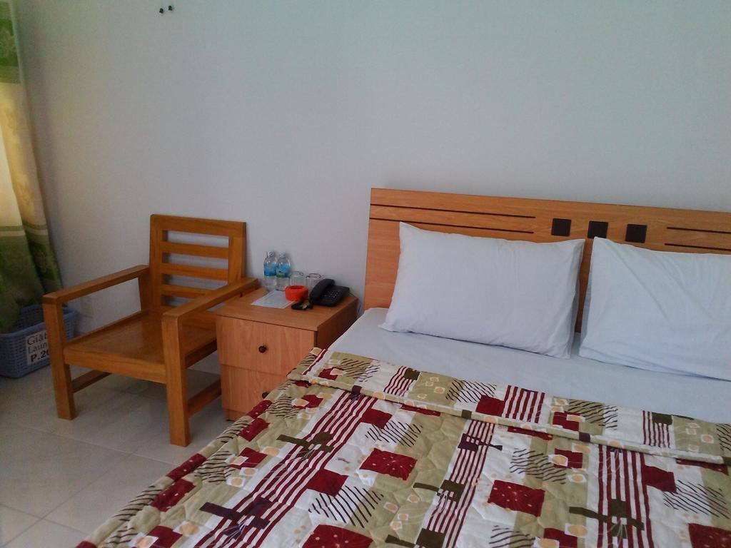 Dong Hai Hotel Να Τρανγκ Εξωτερικό φωτογραφία