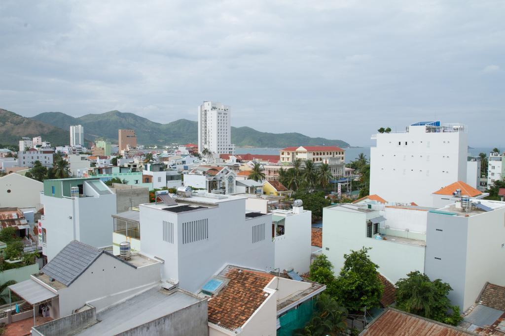Dong Hai Hotel Να Τρανγκ Εξωτερικό φωτογραφία